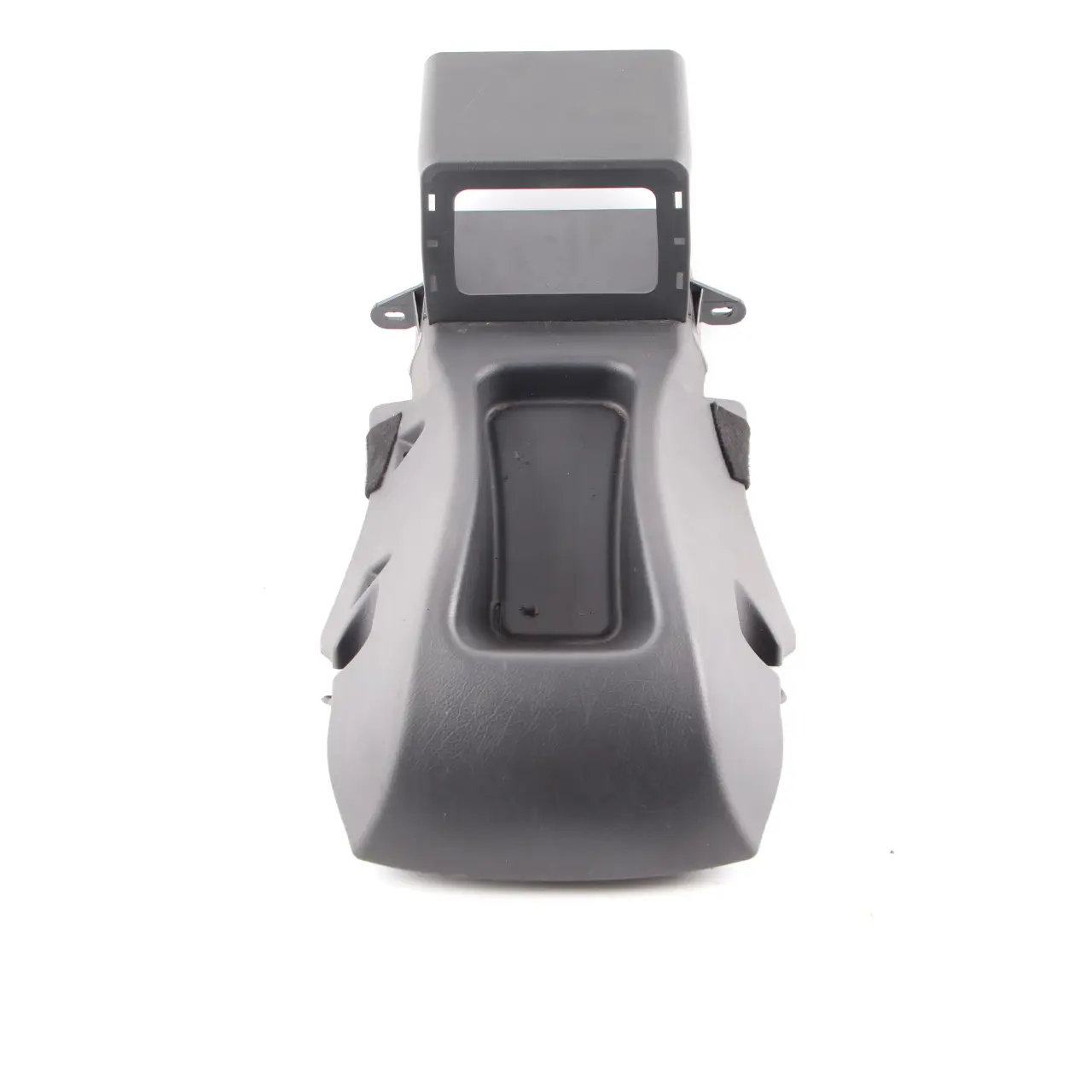 Mercedes W209 Convertible Centre Console Cover Rear Arm Rest Black A2098401074