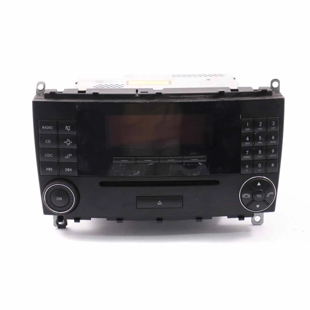 Mercedes W209 Radio CD Radioodtwarzacz A2098700289