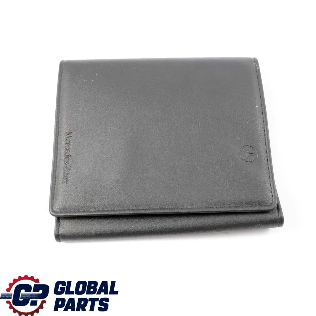 Mercedes-Benz A C Klasse W169 W203 1 Handbuch Buch Schuber Tasche A2098990361