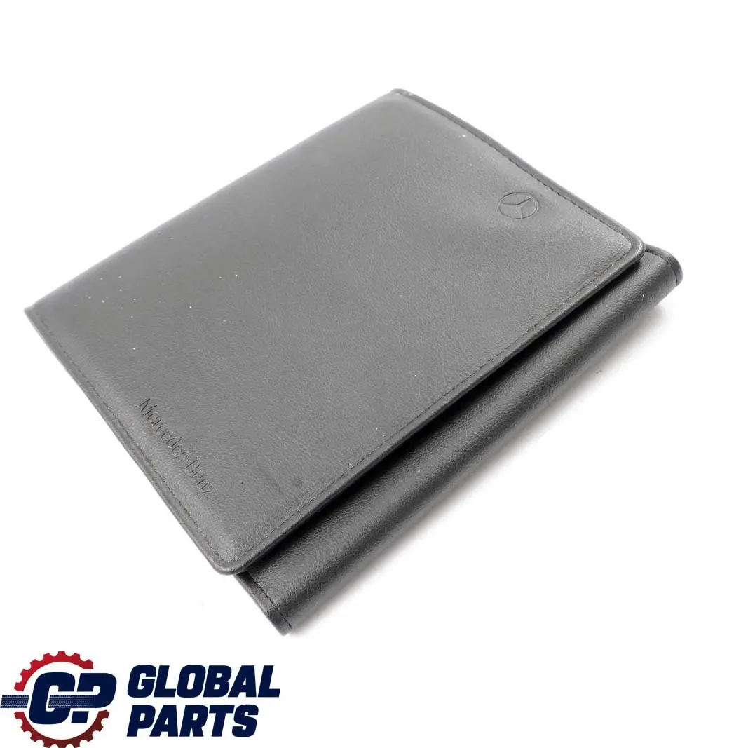 Mercedes-Benz A C Klasse W169 W203 1 Handbuch Buch Schuber Tasche A2098990361