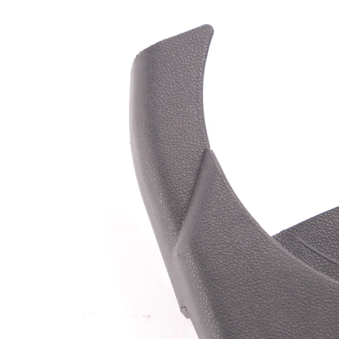 Front Seat Cover Mercedes CL203 Covering Trim Right O/S Black A2099182630