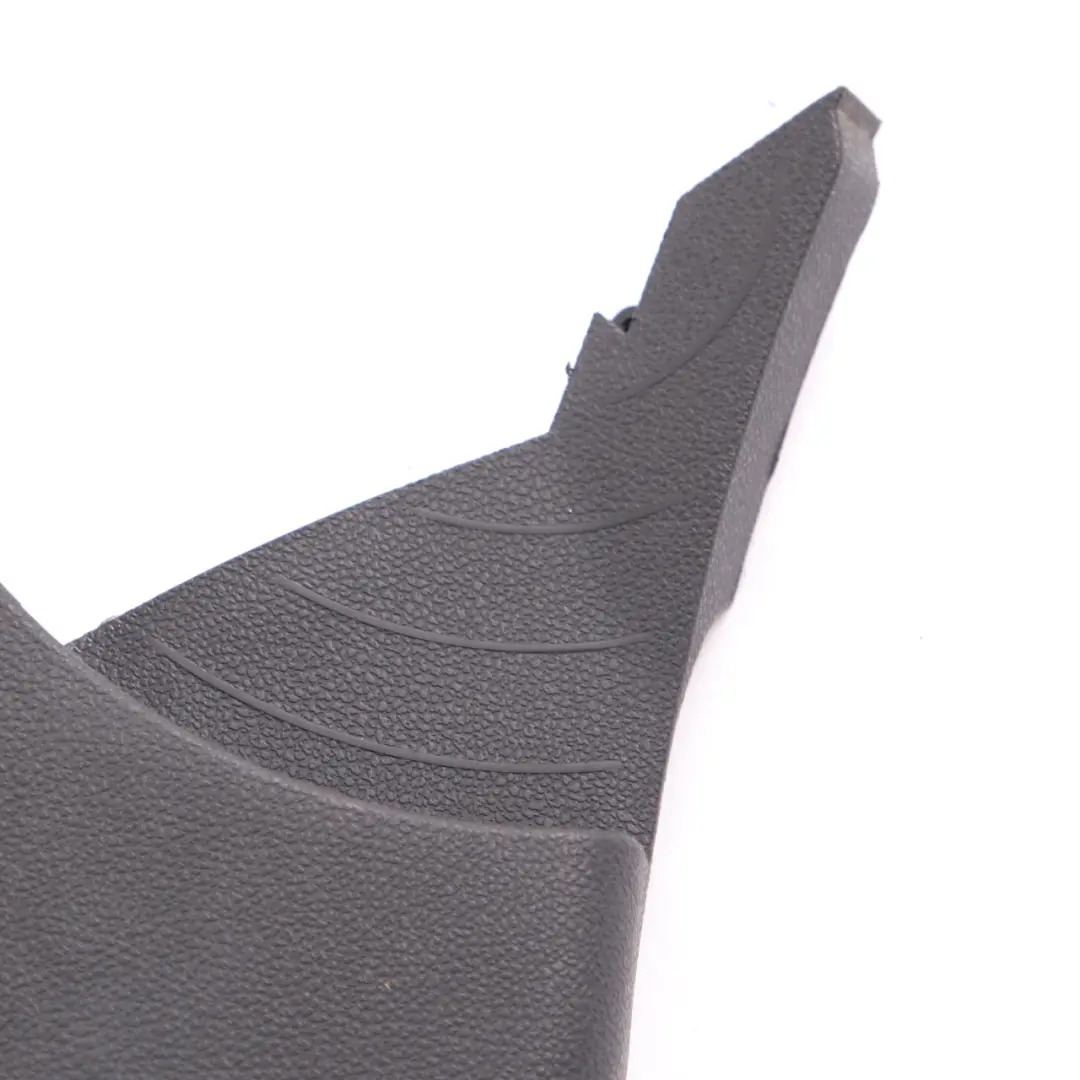 Front Seat Cover Mercedes CL203 Covering Trim Right O/S Black A2099182630