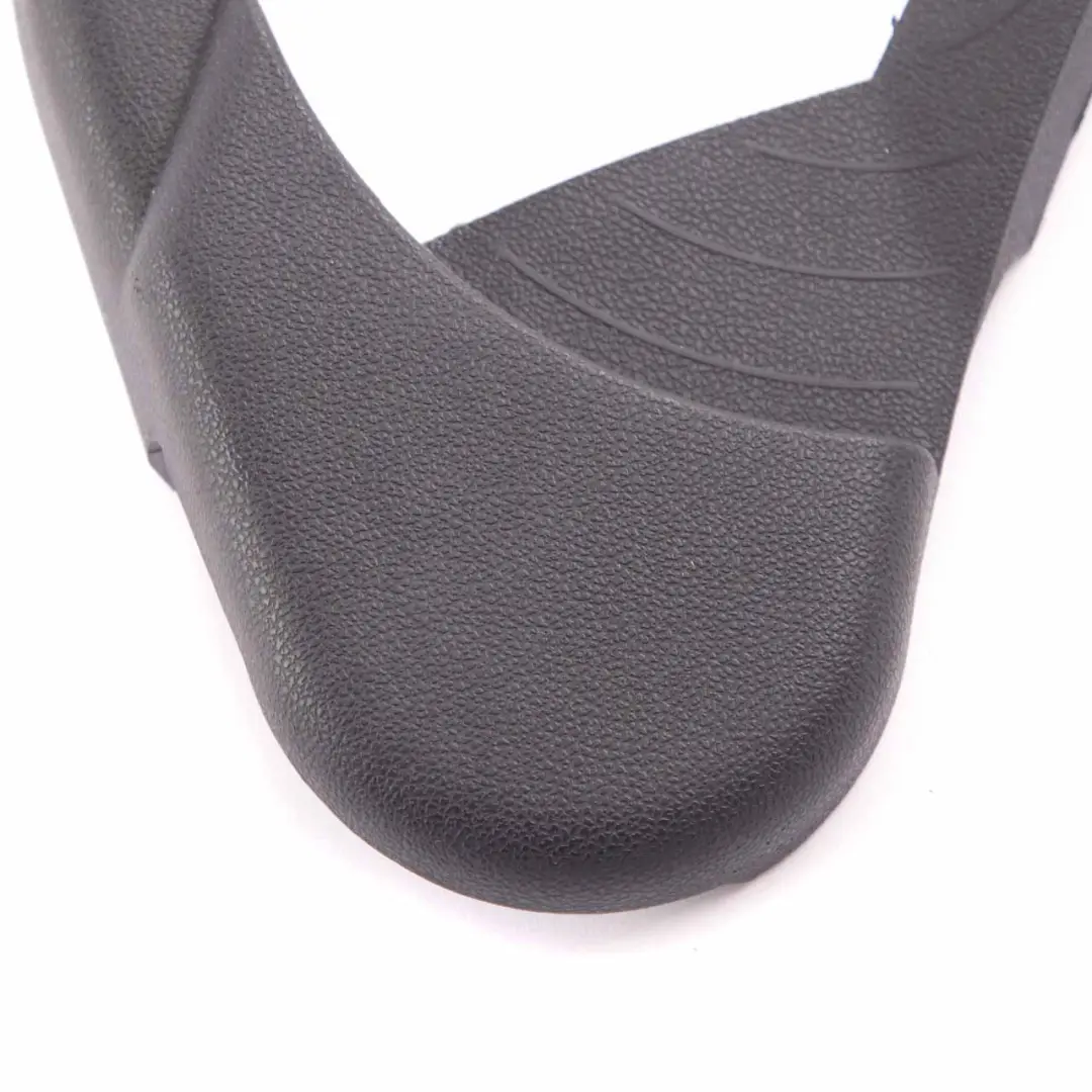 Front Seat Cover Mercedes CL203 Covering Trim Right O/S Black A2099182630