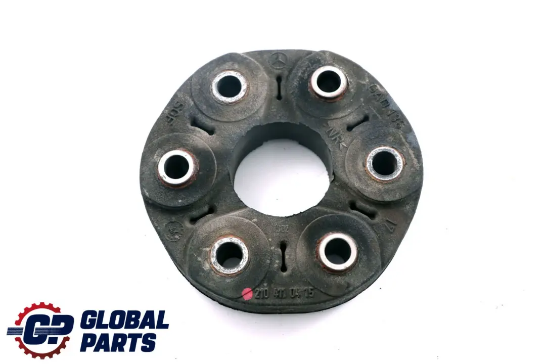 Mercedes Clase C W205 W222 Eje De h?lice De goma Donut Flex Disc A2104110415