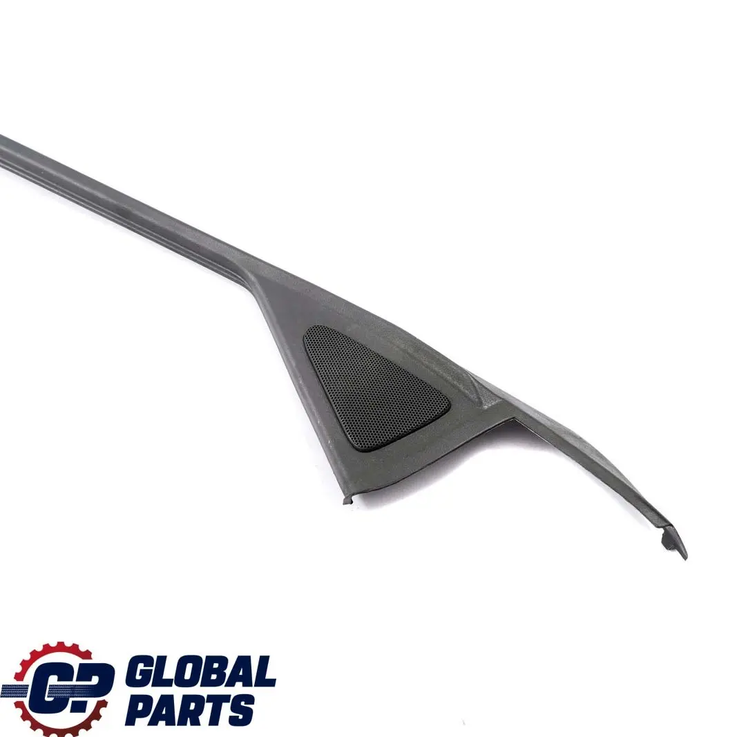 Mercedes-Benz E W210 Front Left N/S Door Window Frame Trim Cover A2107250171