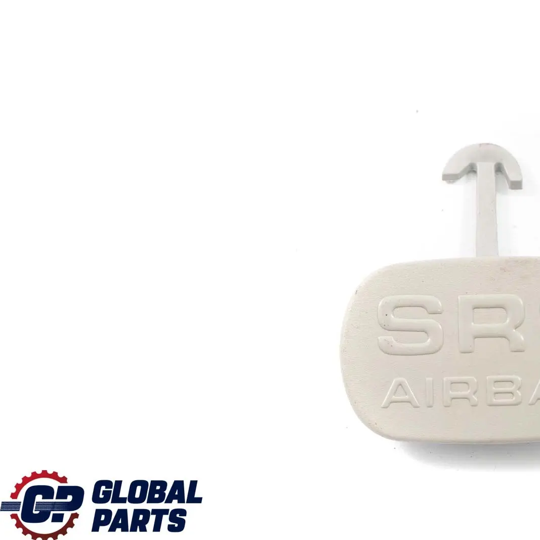 Mercedes-Benz A CLK E W169 W208 W210 Airbag Abdeckung Deckel Grau A2107271088