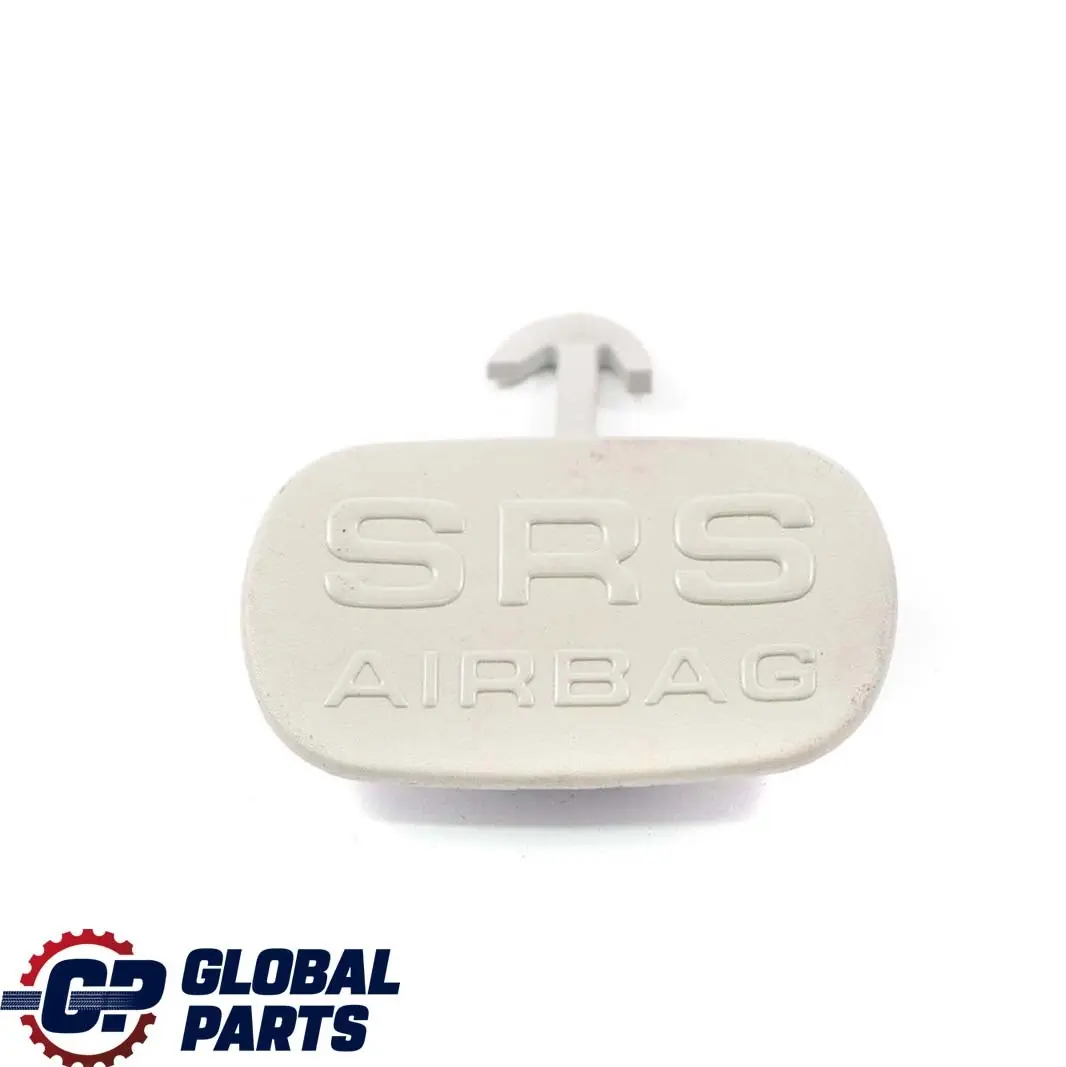 Mercedes-Benz A CLK E W169 W208 W210 Airbag Abdeckung Deckel Grau A2107271088