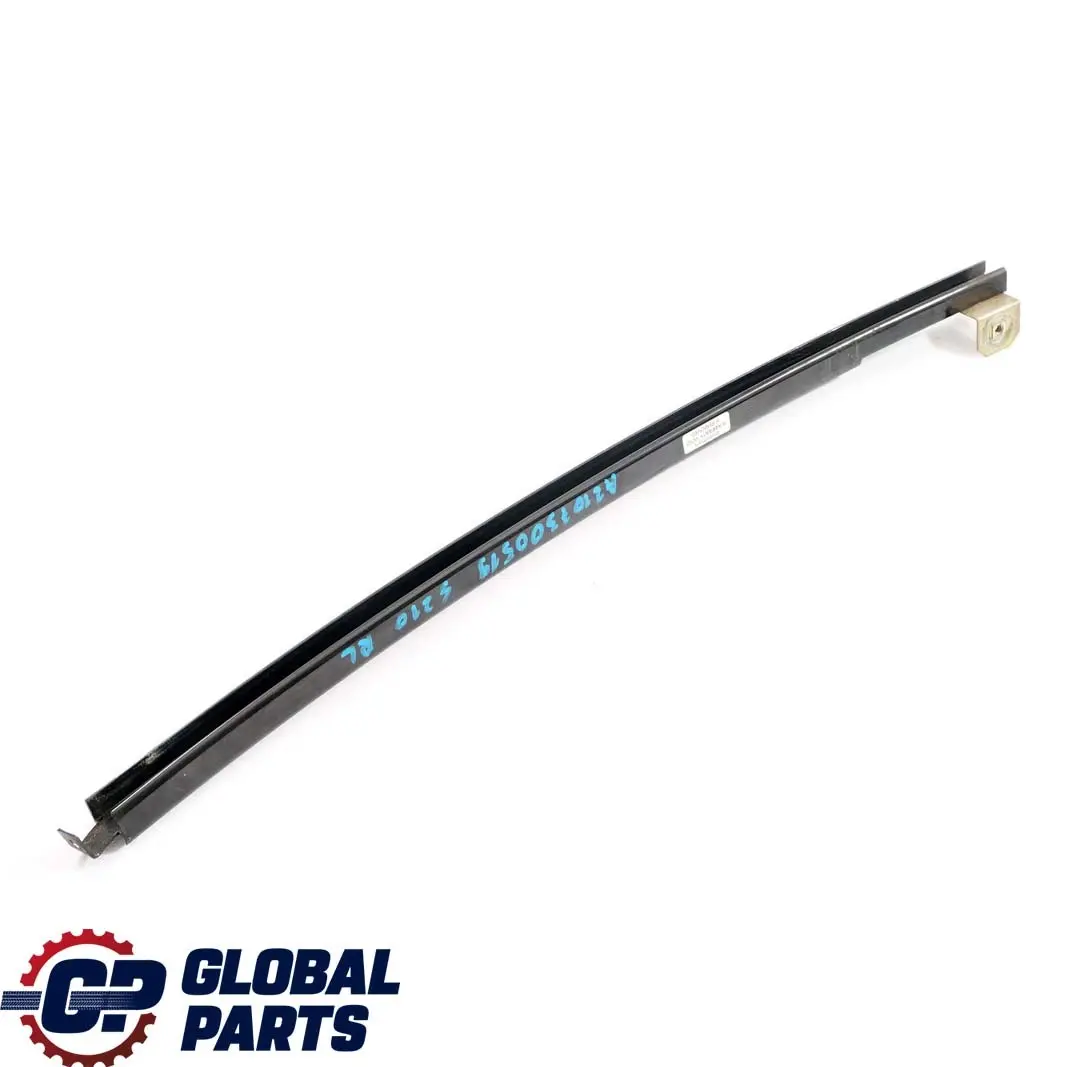 Mercedes-Benz E-Class S210 Window Staybar Rear Left N/S Door A2107300519