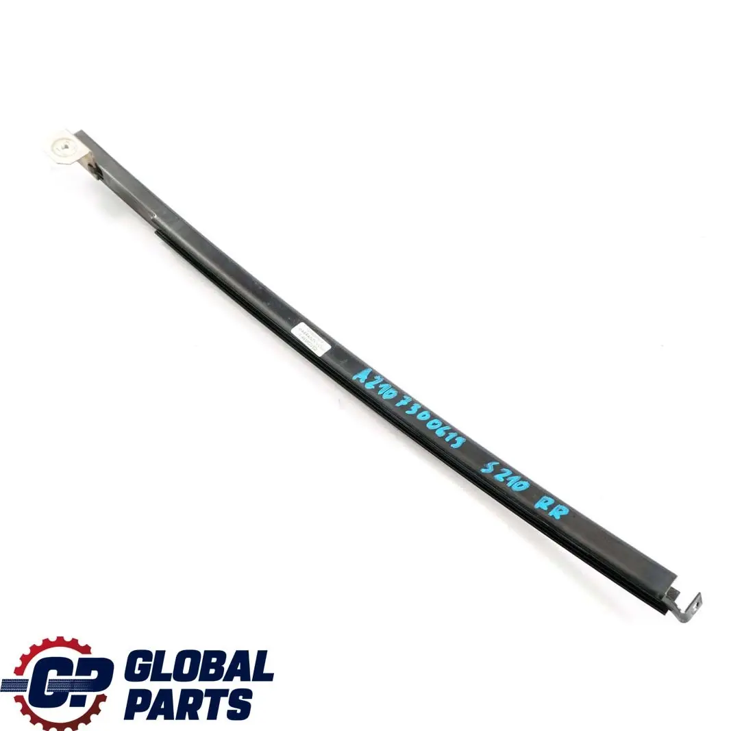 Mercedes-Benz E-Class S210 Window Staybar Rear Right O/S Door A2107300619