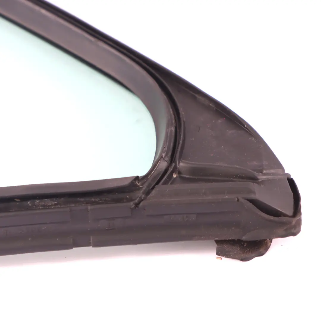 Mercedes W210 Rear Right O/S Triangular Window Glass AS2 A2107350209