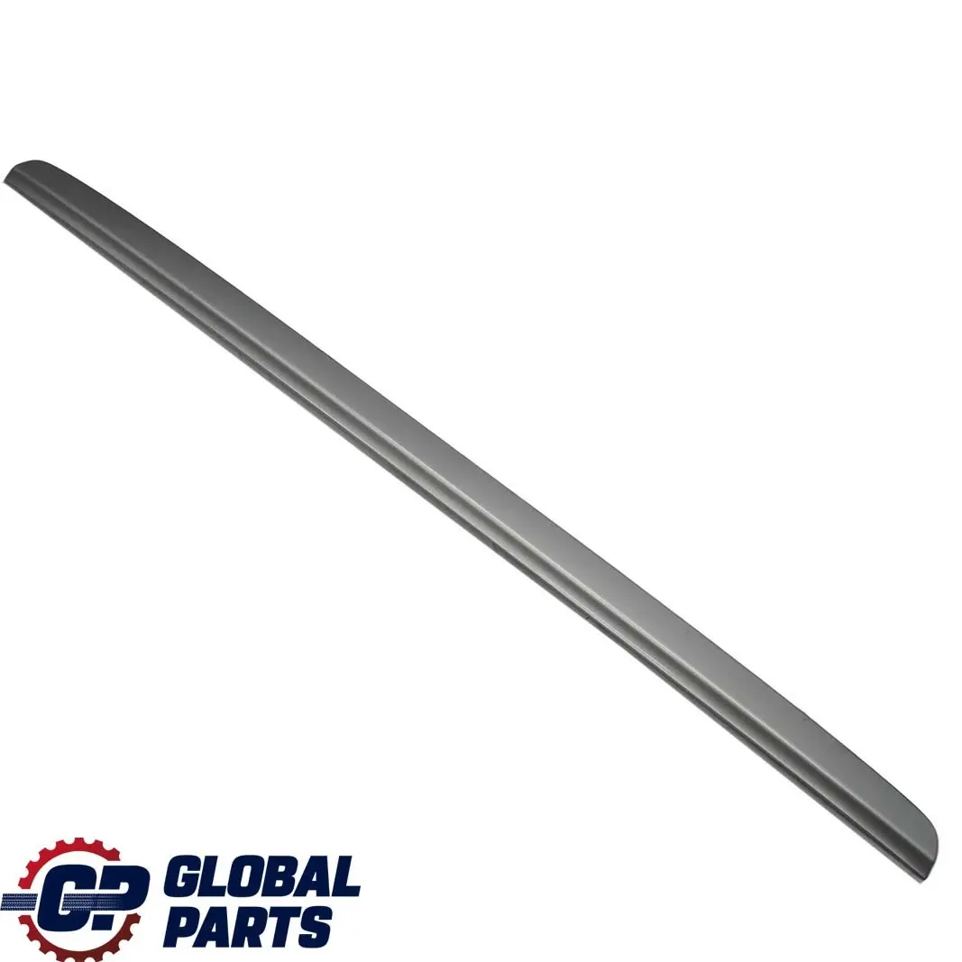 Mercedes-Benz E S210 Estate Tailgate Molding Strip Cover Brillantsilber