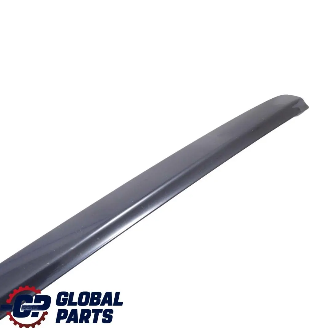 Mercedes-Benz E S210 Estate Tailgate Trim Molding Strip Cover Tanzanite Blue