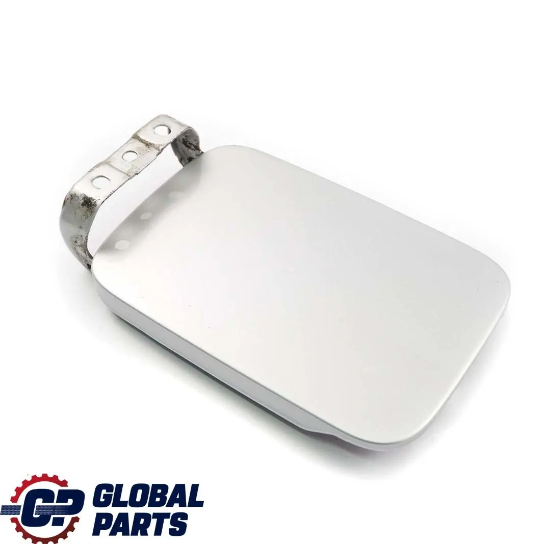 Mercedes-Benz E S210 Fuel Filler Flap Cover Brillantsilber 744 Brilliant Silver