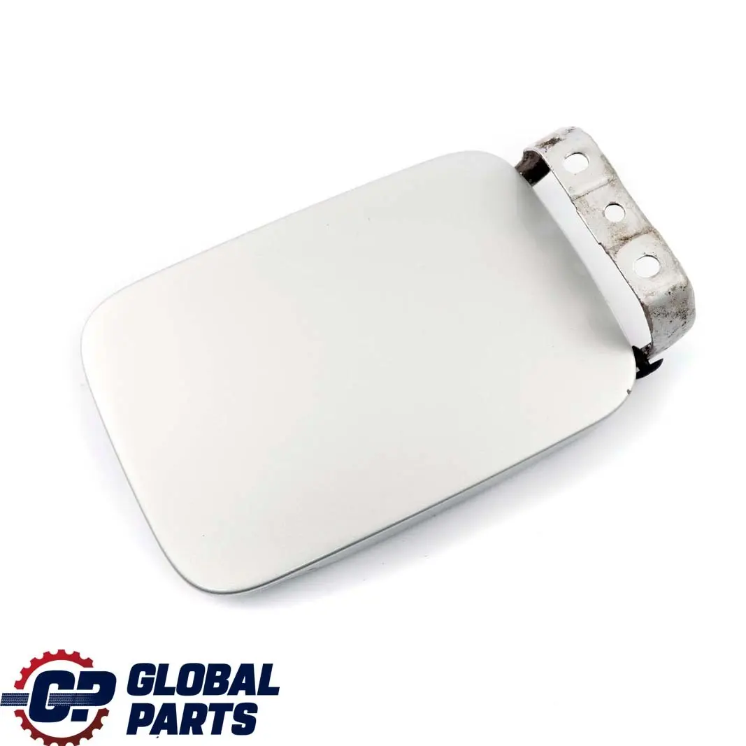 Mercedes-Benz E S210 Fuel Filler Flap Cover Brillantsilber 744 Brilliant Silver