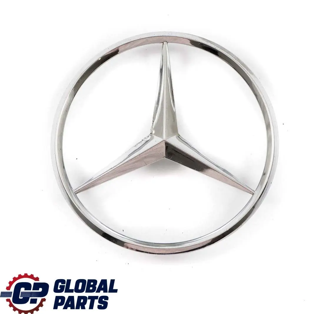 Mercedes-Benz E M Klasse W163 W210 Hinten Heckklappe Emblem Logo A2107580158