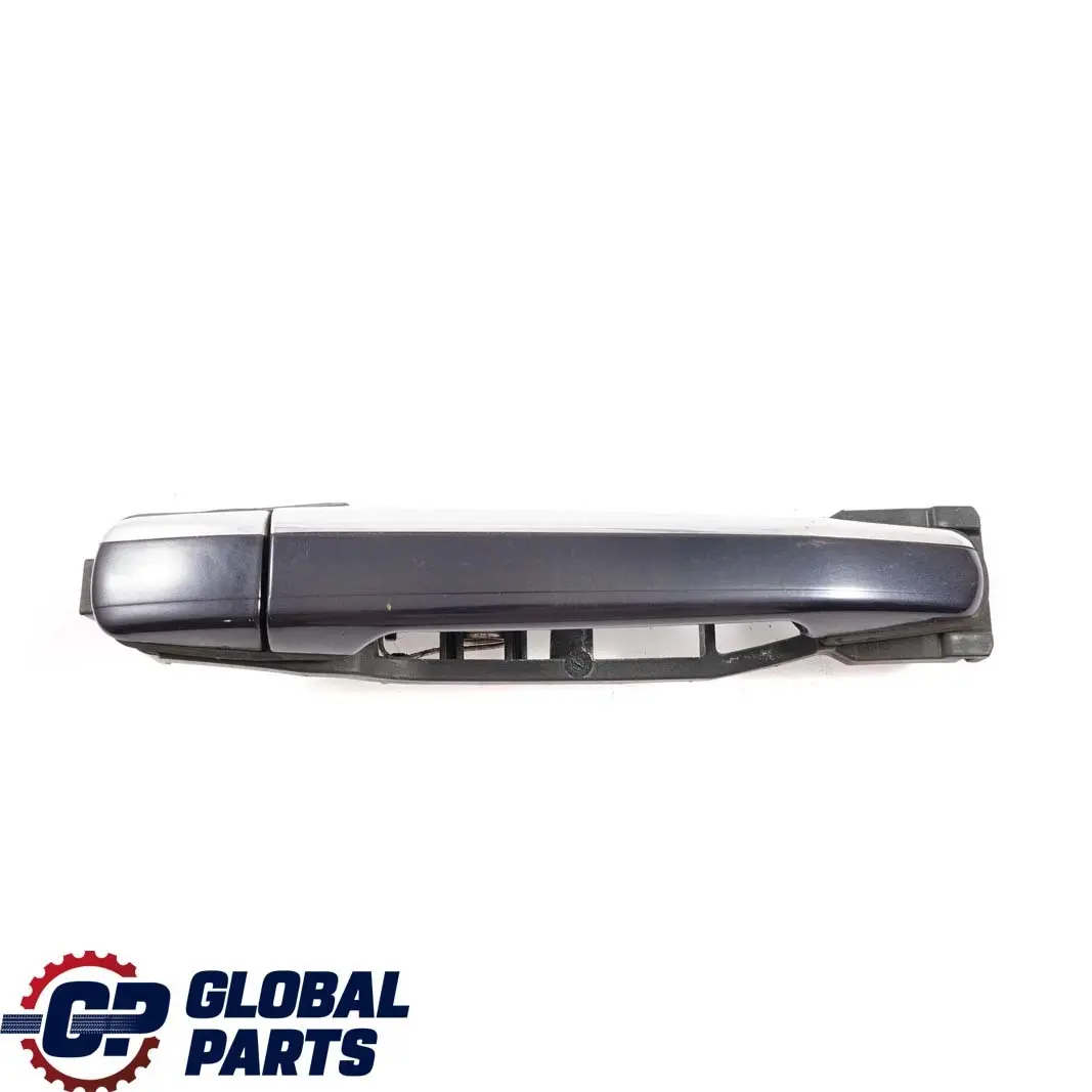 Mercedes-Benz E W210 Handle Rear Right O/S Door Tanzanite Blue Metallic 359