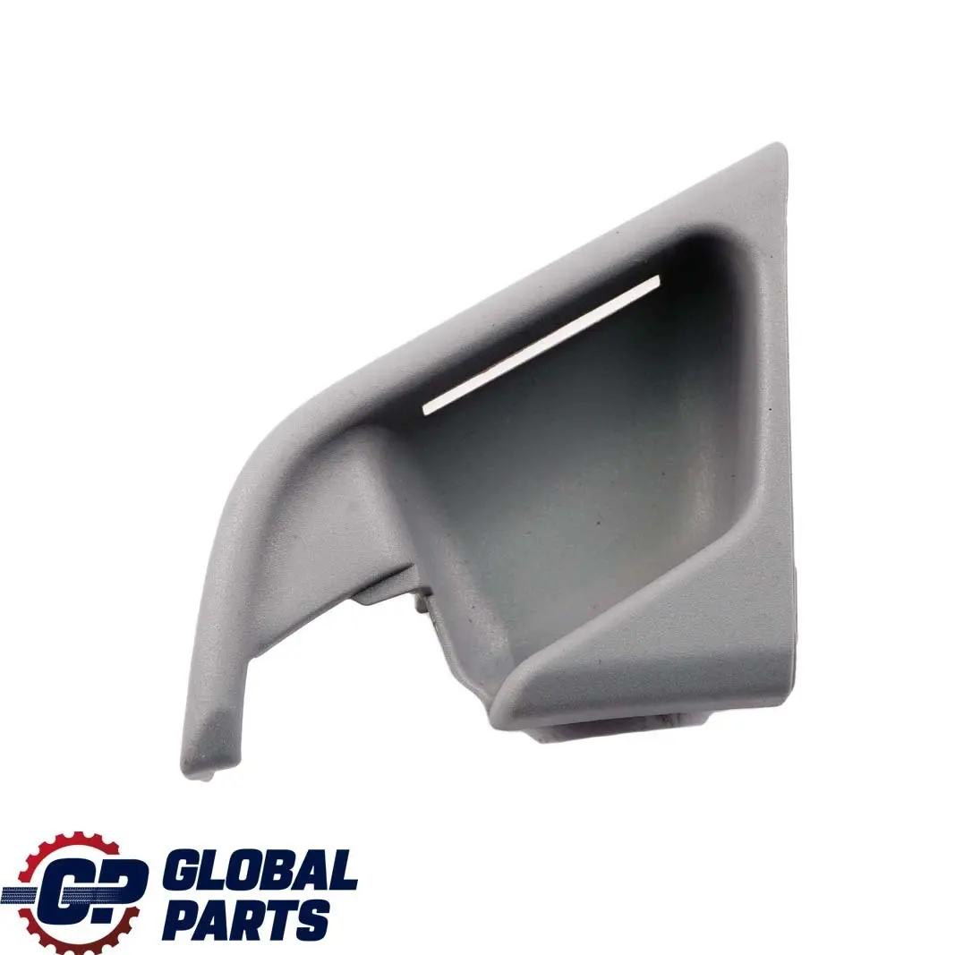 Mercedes-Benz E-Class W210 Door Left N/S Cover Handle Trim Grey A2107660364