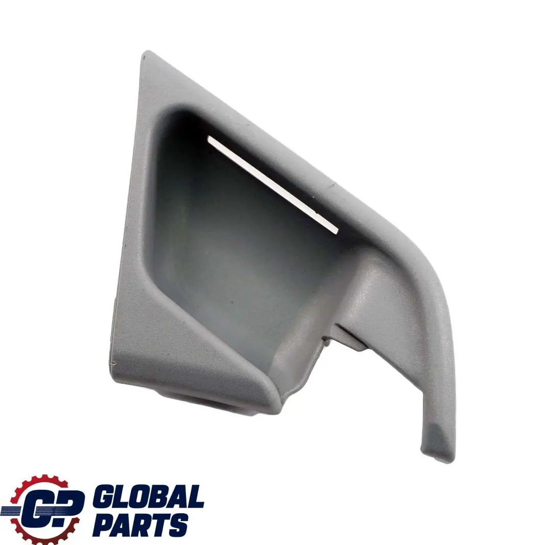 Mercedes-Benz E-Class W210 Door Right O/S Cover Handle Trim Grey A2107660464