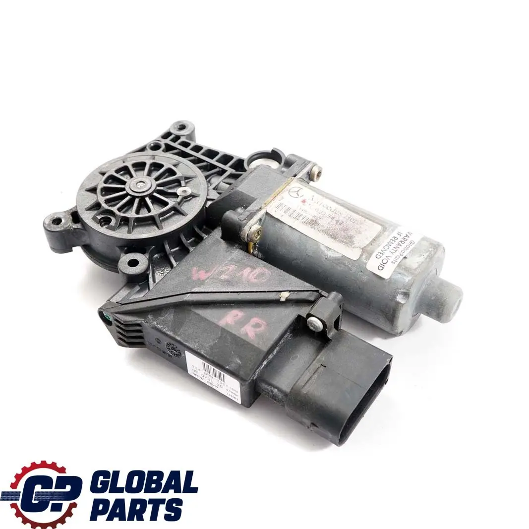 Mercedes-Benz E-Class W210 Rear Right O/S Window Regulator Motor A2108205442