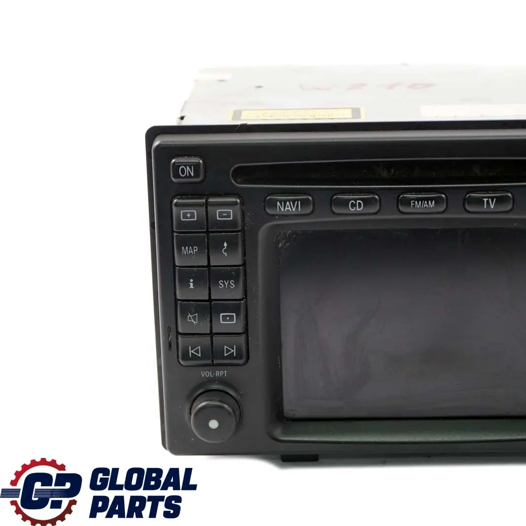 Mercedes E S210 W210 CD Radio nawigacja navi