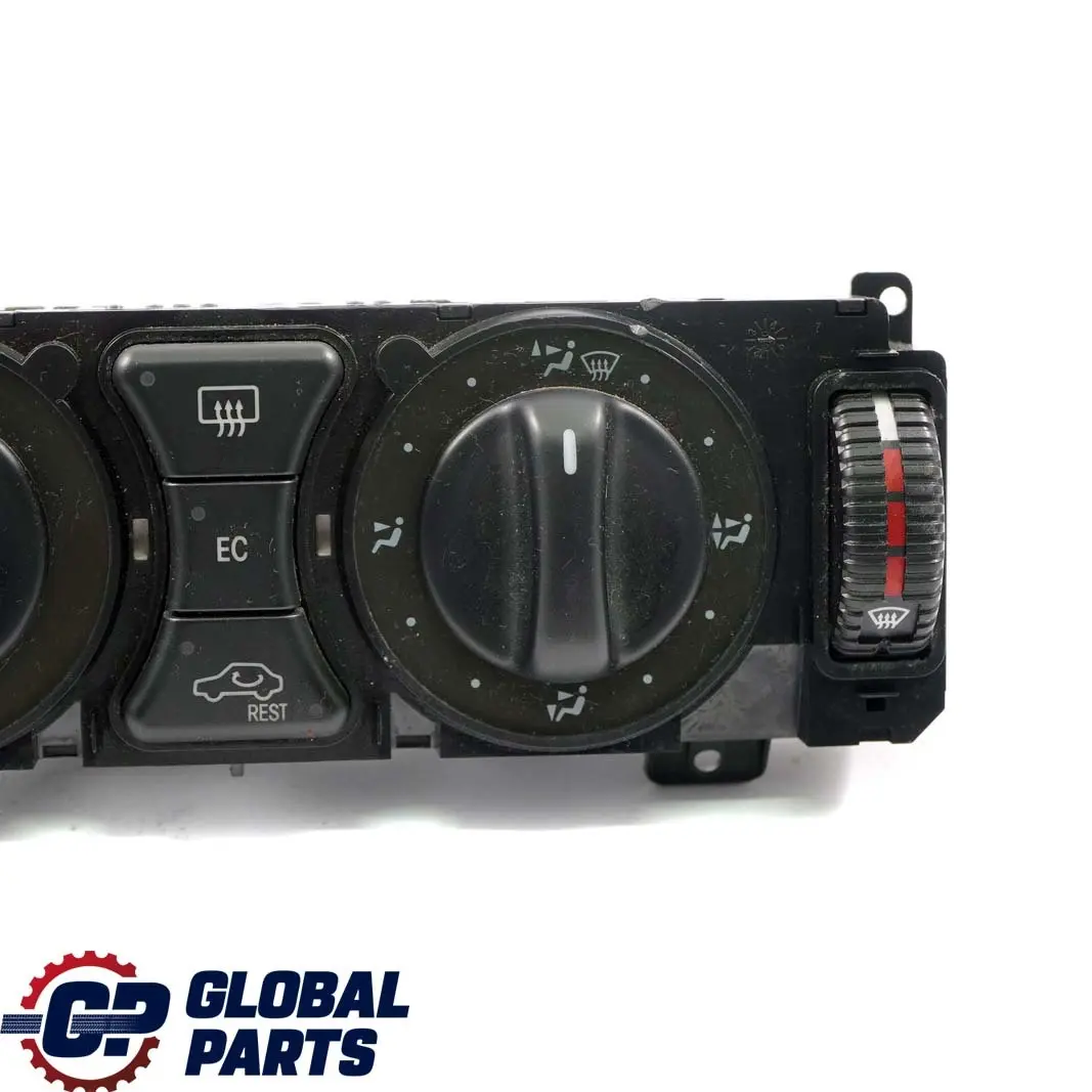 Mercedes-Benz W208 W210 Heater Climate Control Unit Switch Panel A2108302085