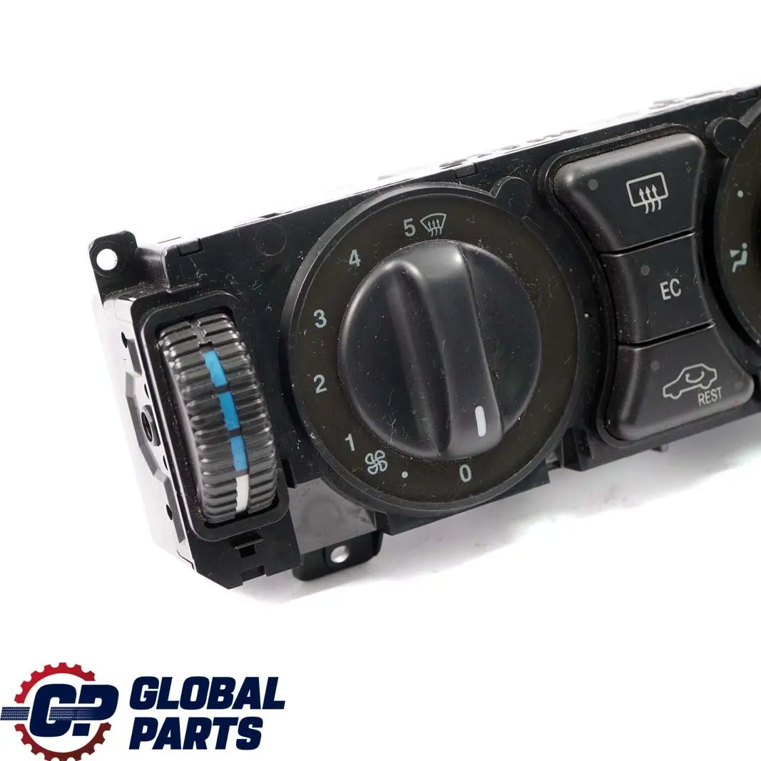 Mercedes-Benz CLK E W208 W210 Klimabedienteil Schalterblock A2108302085