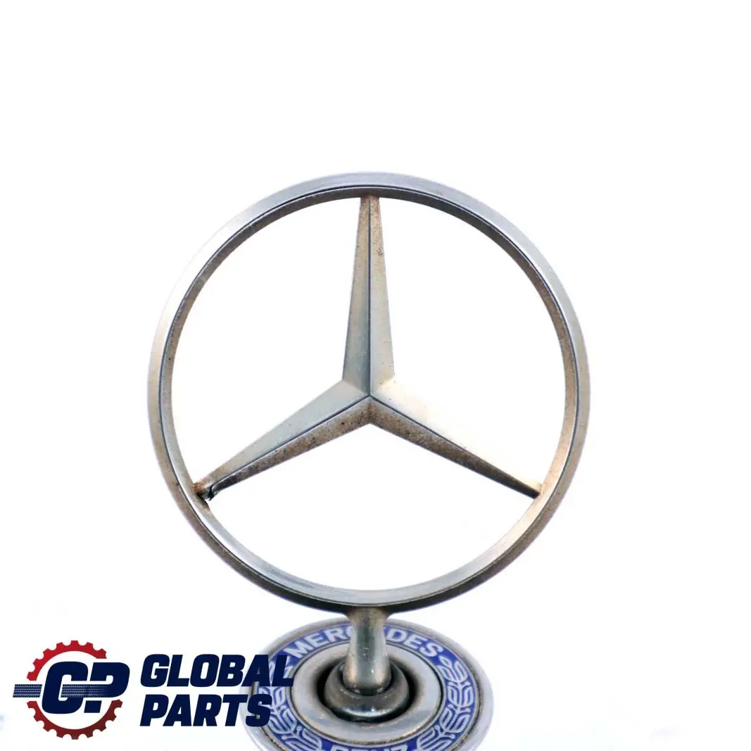 Mercedes W124 W202 W210 W211 W220 Emblema estrella levantada del capó Insignia