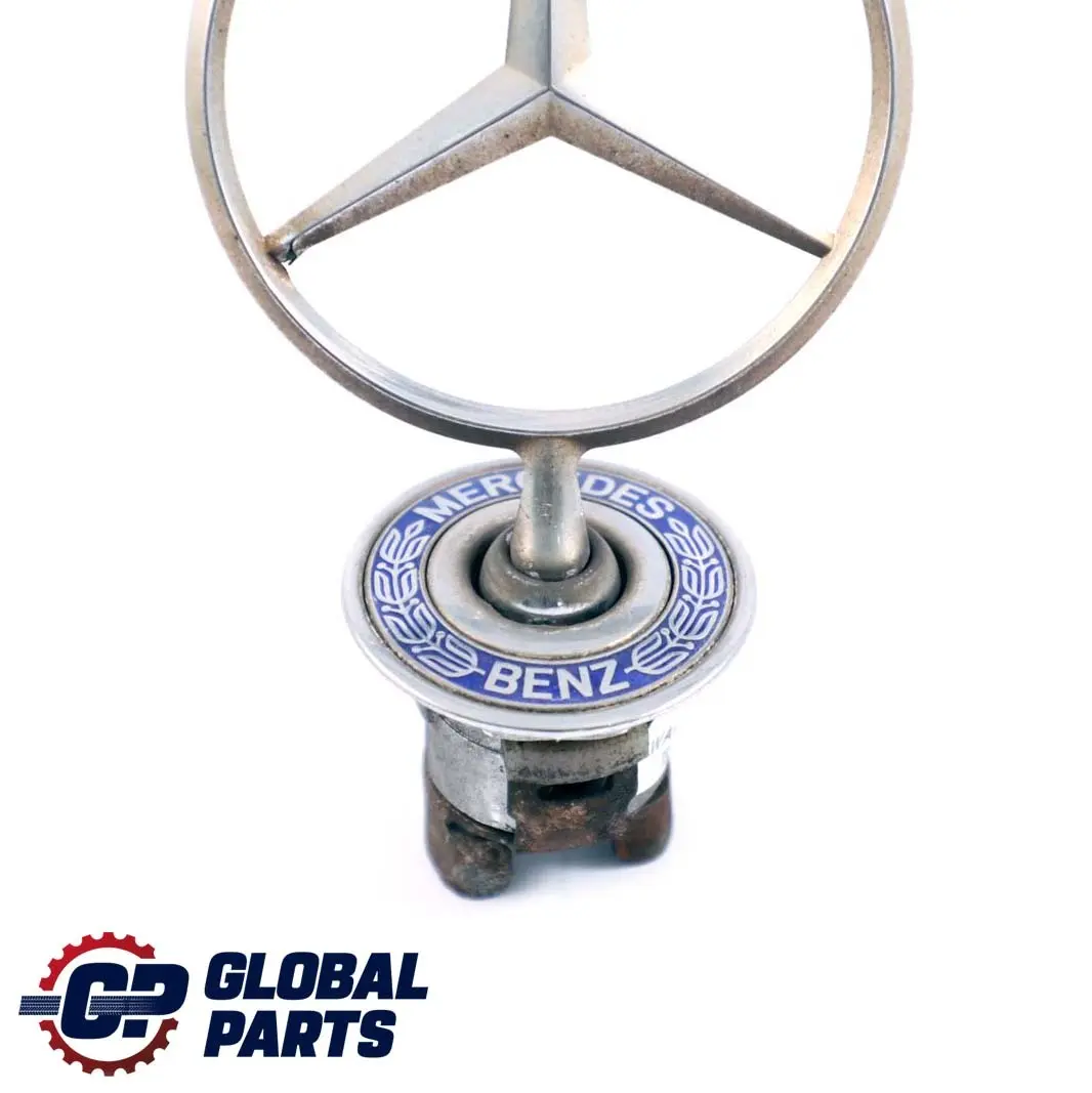 Mercedes W124 W202 W210 W211 W220 Emblema estrella levantada del capó Insignia