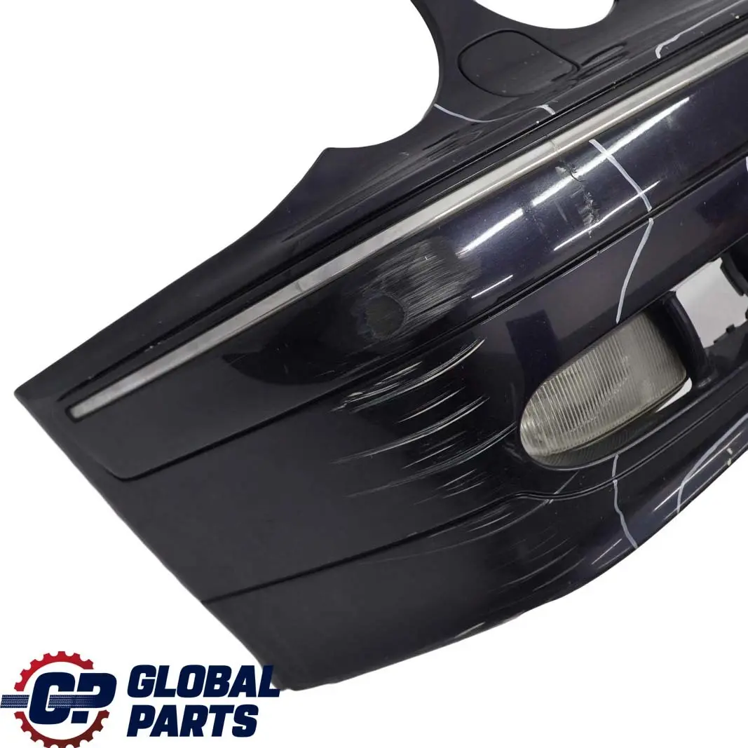 Mercedes-Benz E-Class W210 Front Bumper Trim Panel Tanzanite Blue - 359