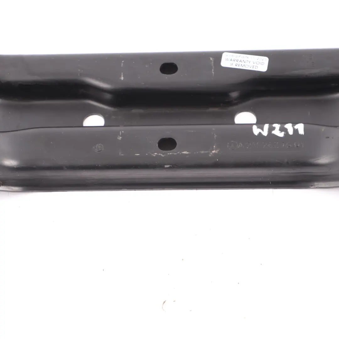 Soporte de la caja de cambios Mercedes W211 Soporte transmisión A2112421601