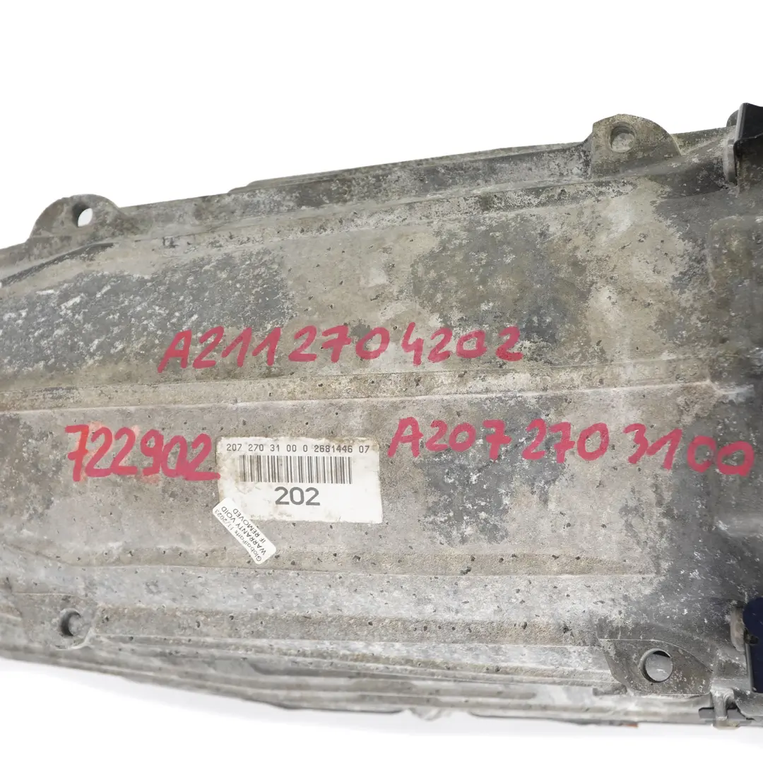 Mercedes W204 W211 W212 Skrzynia Biegów Automat 722902 722.902 A2072703100