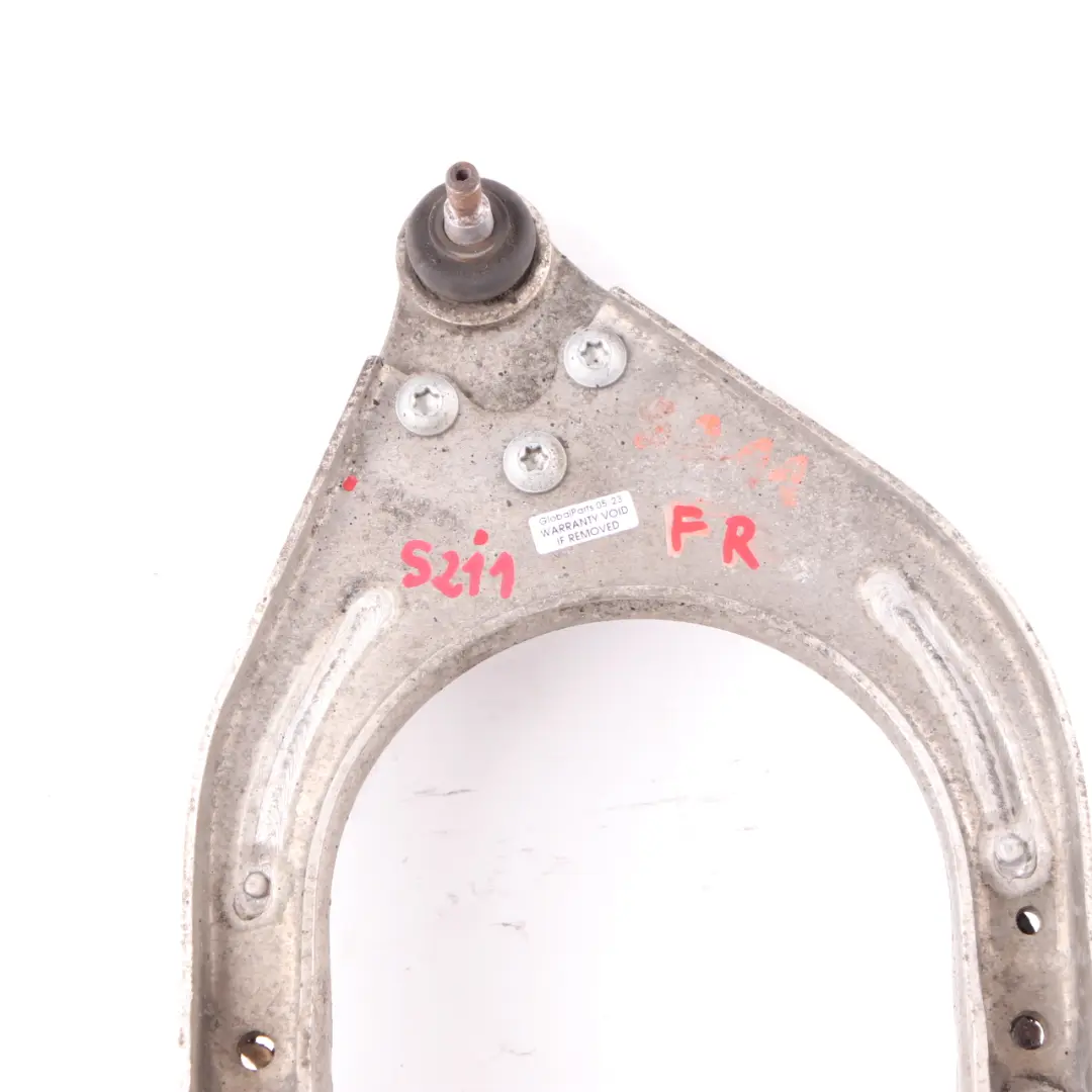 Mercedes W211 Wishbone avant droit tige supérieure jambe de force  A2113300438