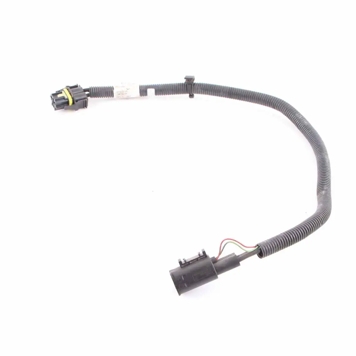 Fan Wiring Mercedes W204 W211 Heater Blower Unit Motor Cable Harness A2114404705