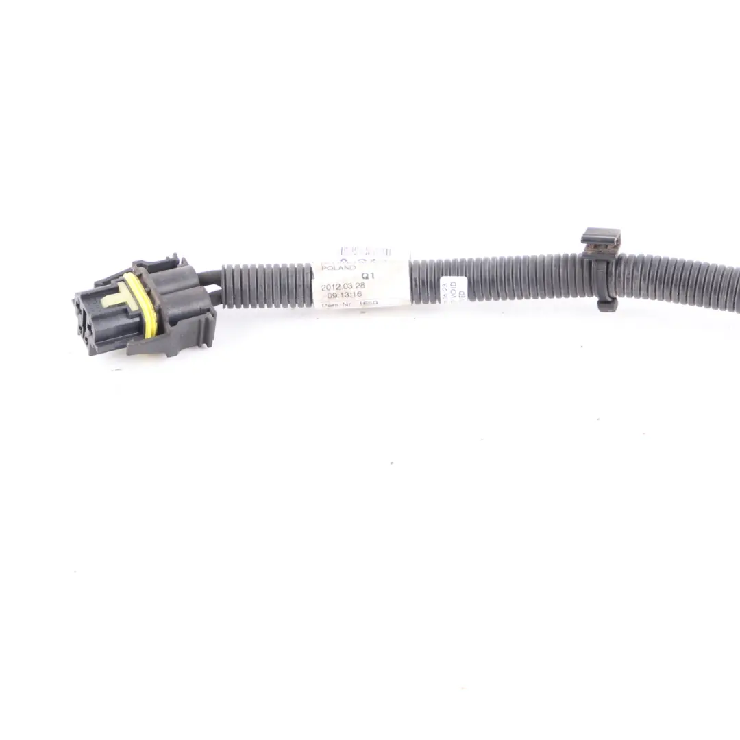 Fan Wiring Mercedes W204 W211 Heater Blower Unit Motor Cable Harness A2114404705