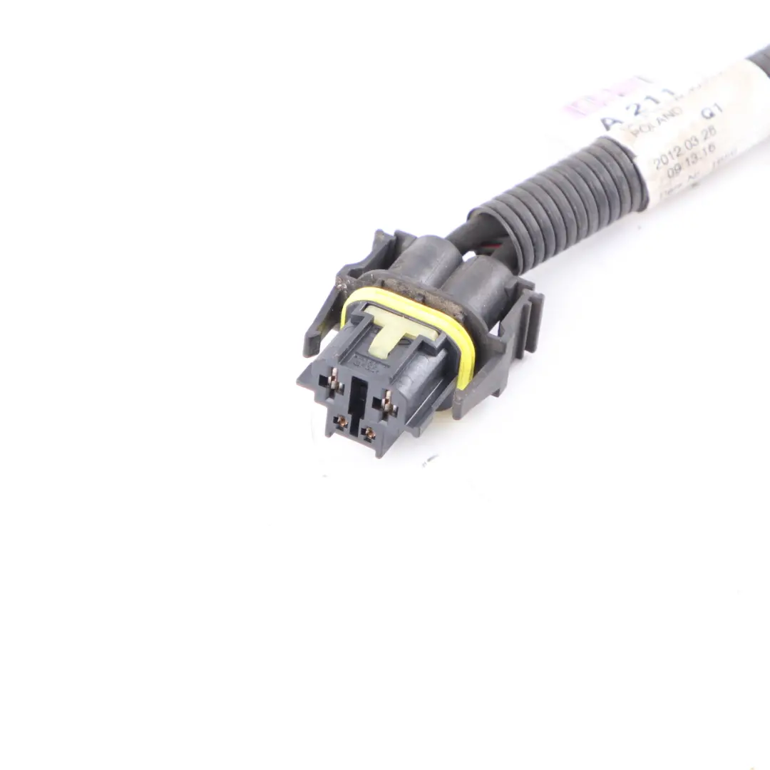 Fan Wiring Mercedes W204 W211 Heater Blower Unit Motor Cable Harness A2114404705