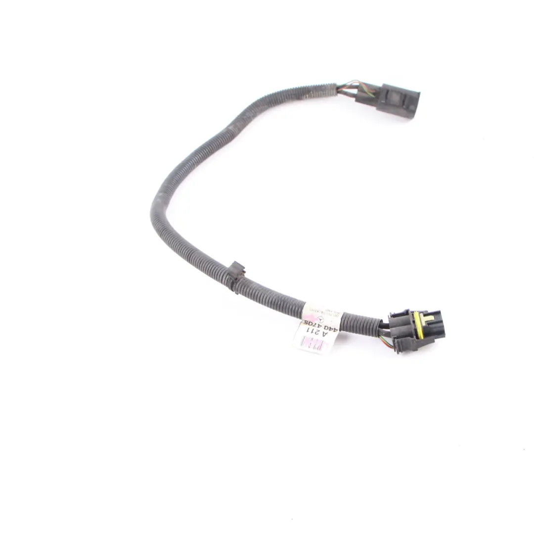 Fan Wiring Mercedes W204 W211 Heater Blower Unit Motor Cable Harness A2114404705