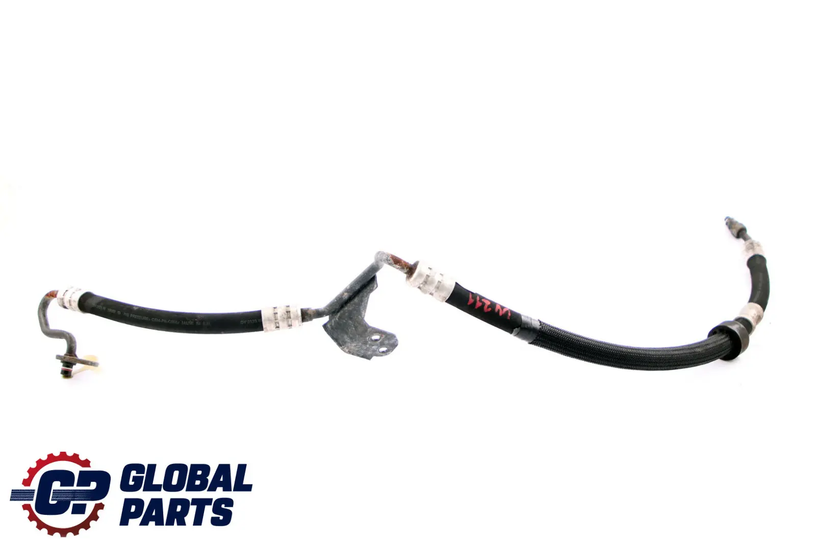 Mercedes-Benz E-Class S211 W211 Steering Rack Pipe Servo Hose A2114665181