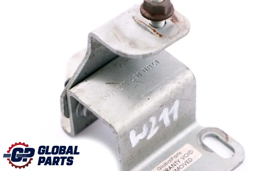 Mercedes Benz C E Klasse W203 W211 Auspuff Diesel Halter Träger A2114910041