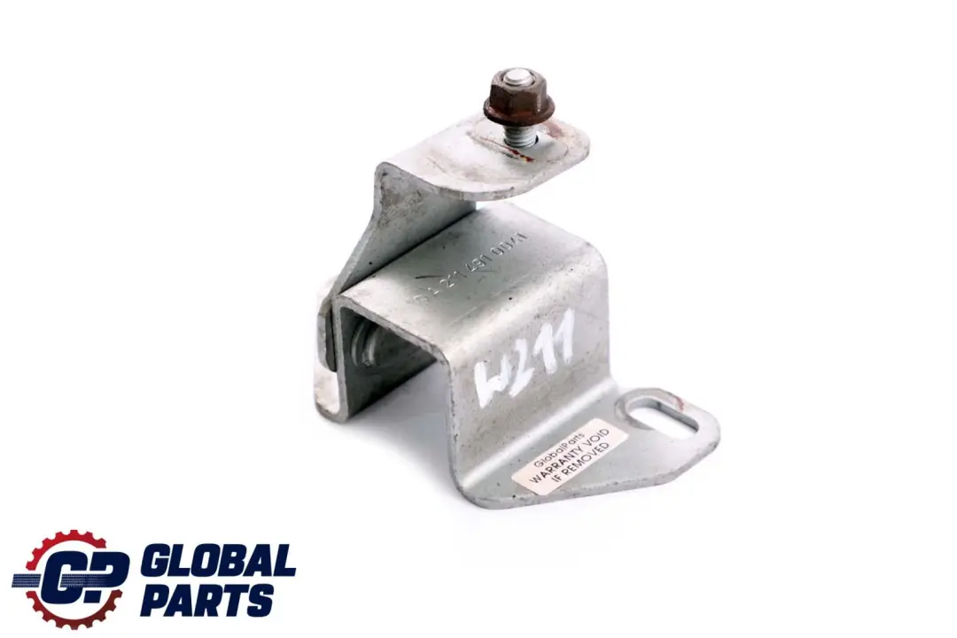 Mercedes Benz C E Klasse W203 W211 Auspuff Diesel Halter Träger A2114910041