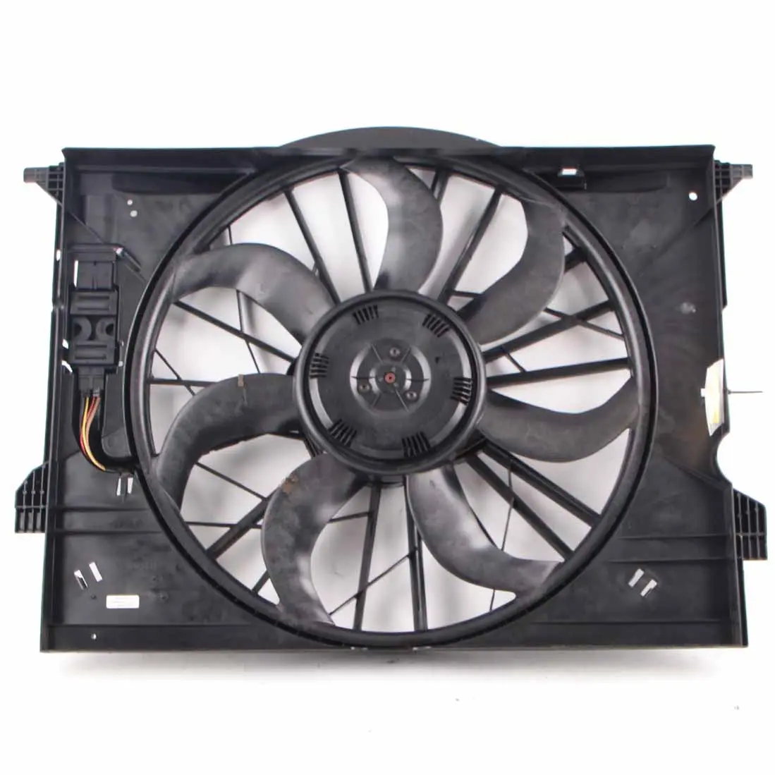 Radiator Fan Mercedes W211 S211 W219 Motor Engine Cooling Shroud A2115001693