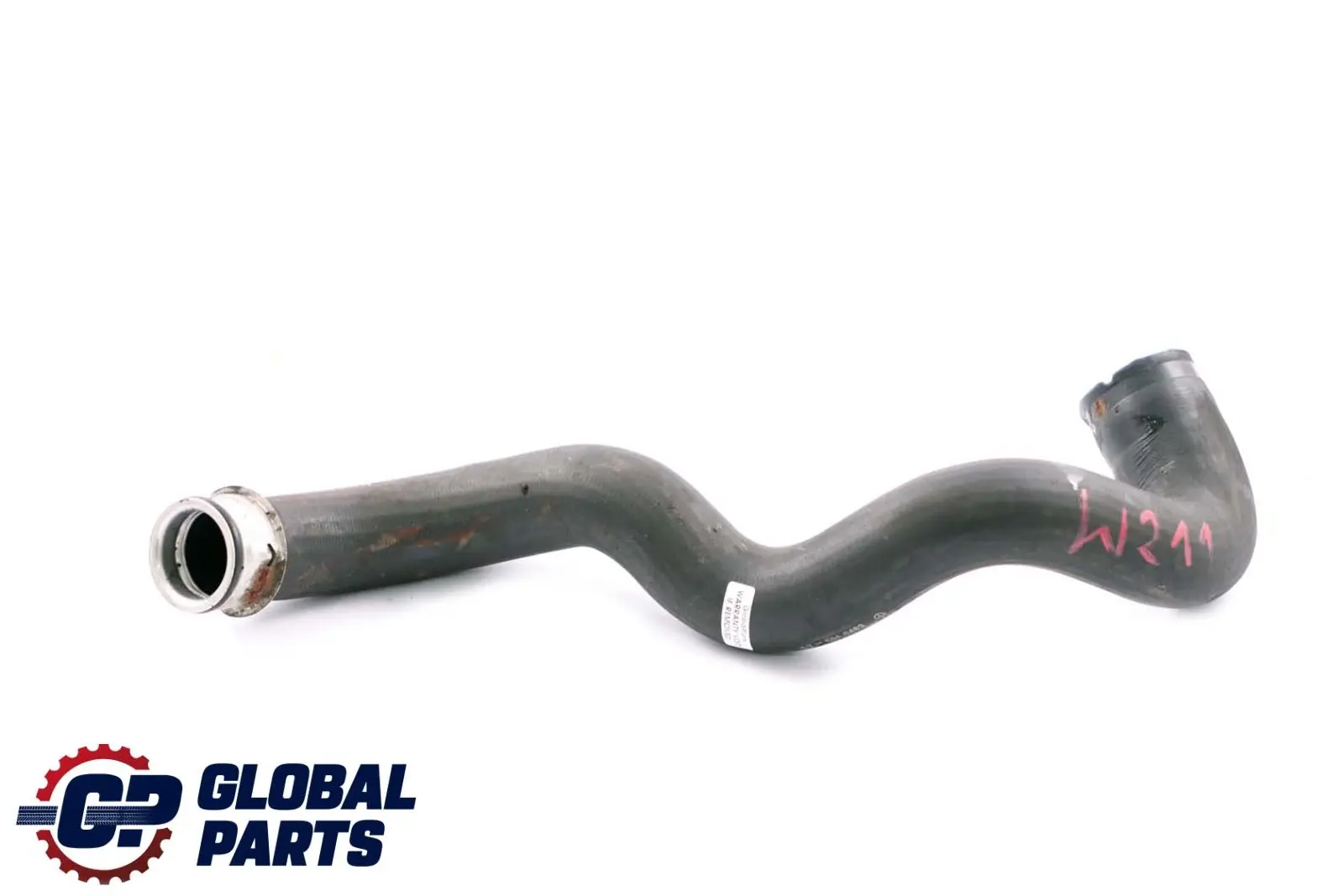 Mercedes E-Class W211 S211 Water Coolant Hose Pipe Radiator A2115010482