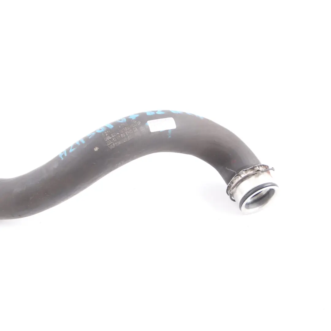 Mercedes W211 Water Hose Radiator Cooling Coolant Tube Pipe Line A2115010782