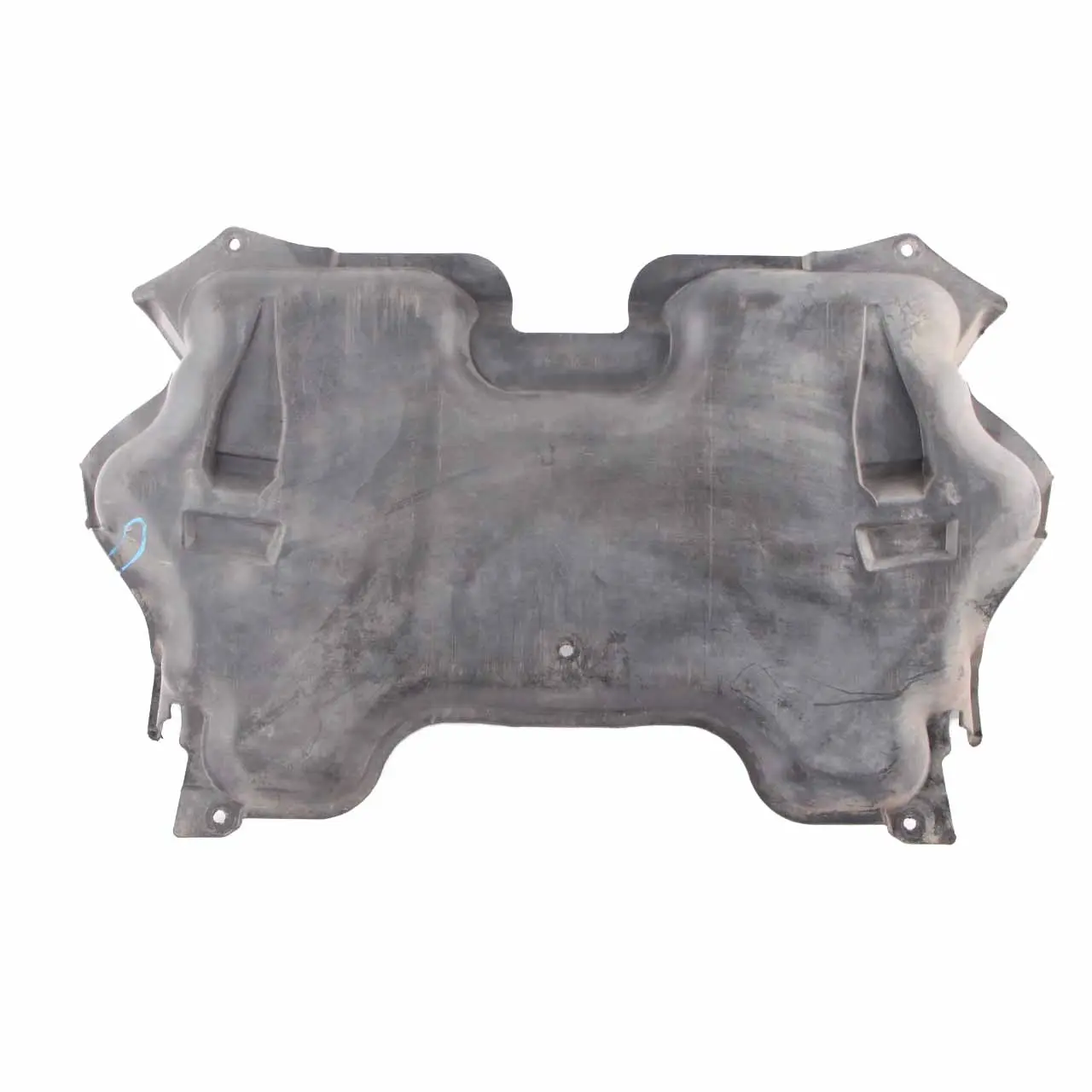 Mercedes W211 Engine Underride Underbody Skid Panel Shielding Trim A2115242430