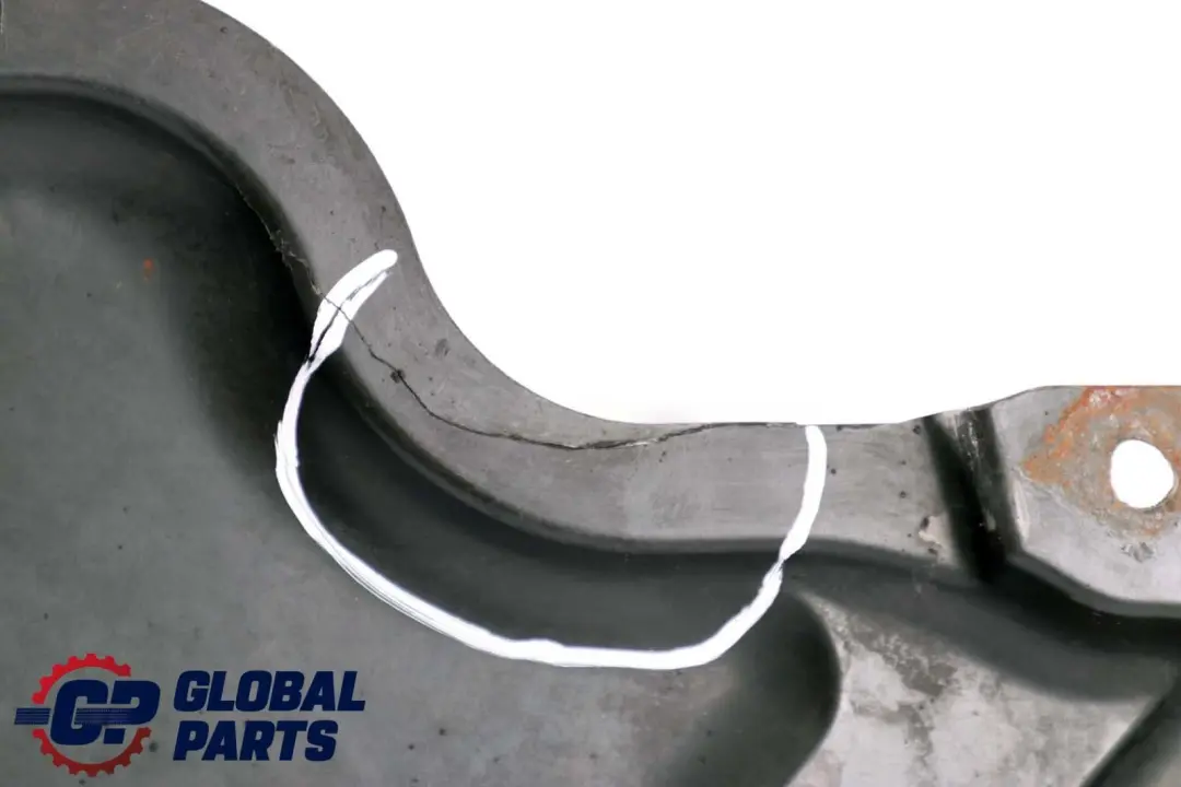 Mercedes-Benz E-Class W211 Rear Underride Underbody Skid Panel Shielding Trim