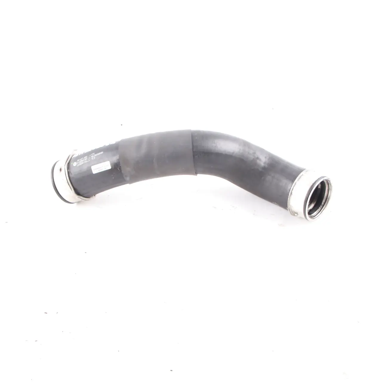 Intake Hose Mercedes W211 E220 Air Intercooler Charge Pipe Right O/S A2115282082