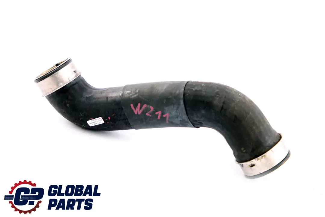 Mercedes-Benz E-Class S211 W211 Diesel Turbo Intercooler Hose Pipe A2115282782