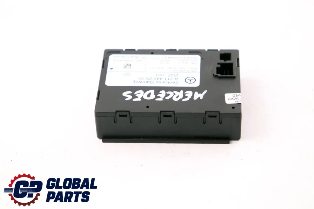 Mercedes W203 W211 Central Gateway Unidad de Control Módulo ECU A2115403545