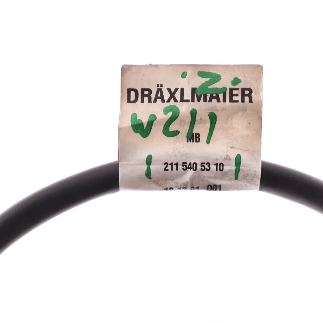 Mercedes W211 Wiring Rear Trunk SAM/SRB Control Module Feed Cable A2115405310 
