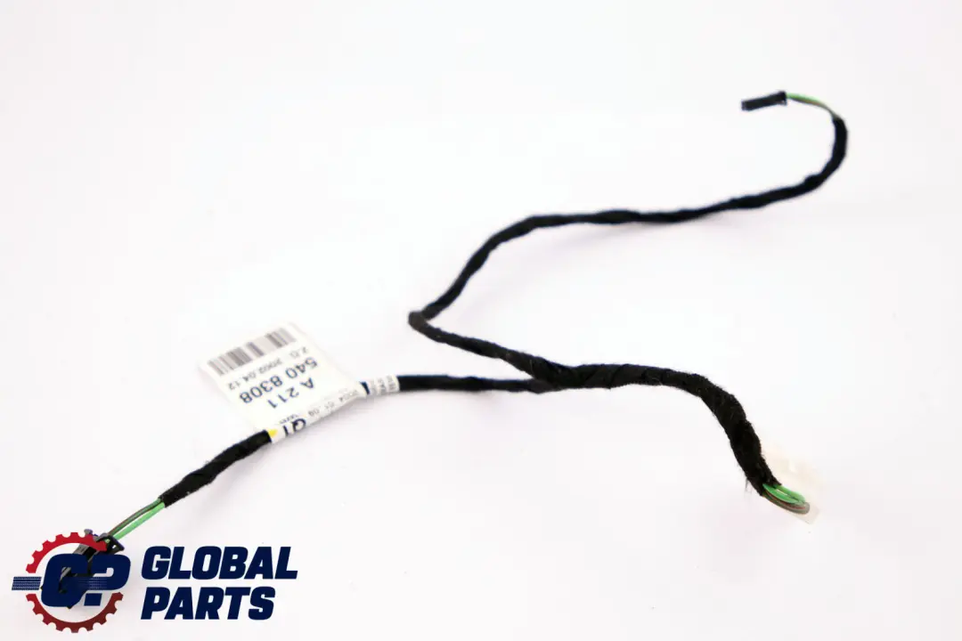 Mercedes-Benz Clase E CLS S211 W211 W219 Puerta Altavoz Tweeter Cableado