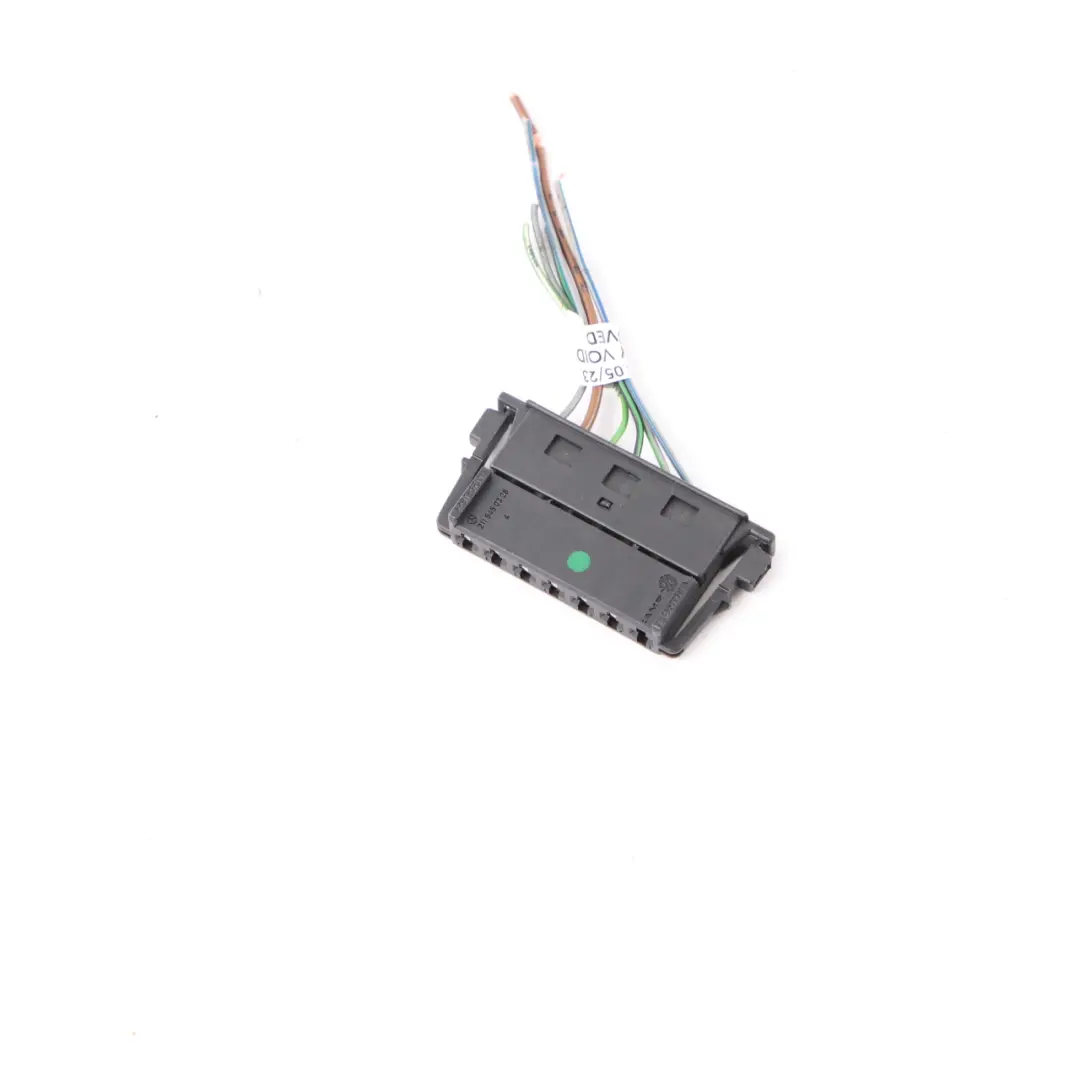 Lamp Plug Mercedes W221 Rear Right O/S Light Socket Wiring A2115450328